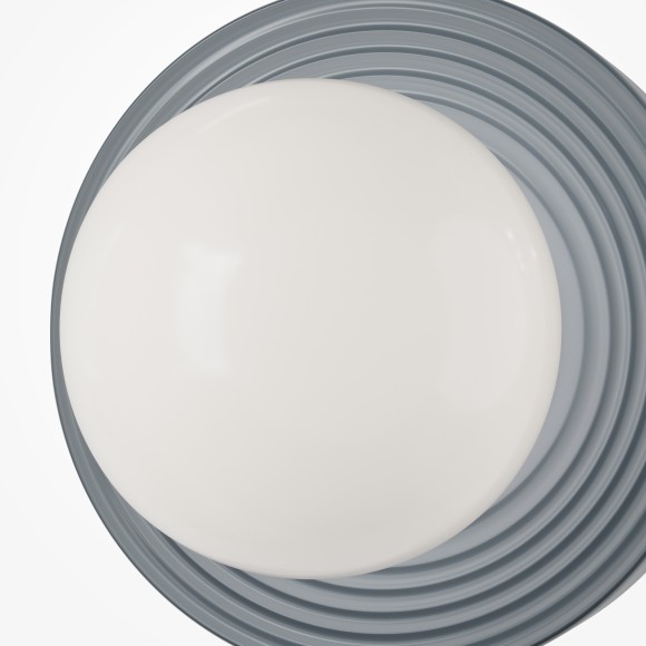 Настенный светильник (бра) Maytoni MOD403WL-01GR1