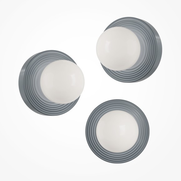 Настенный светильник (бра) Maytoni MOD403WL-01GR1