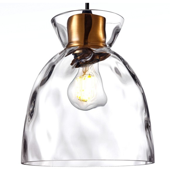 Подвес стеклянный Nubella Lightstar 806110