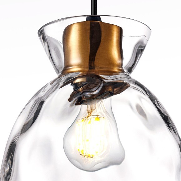 Подвес стеклянный Nubella Lightstar 806110
