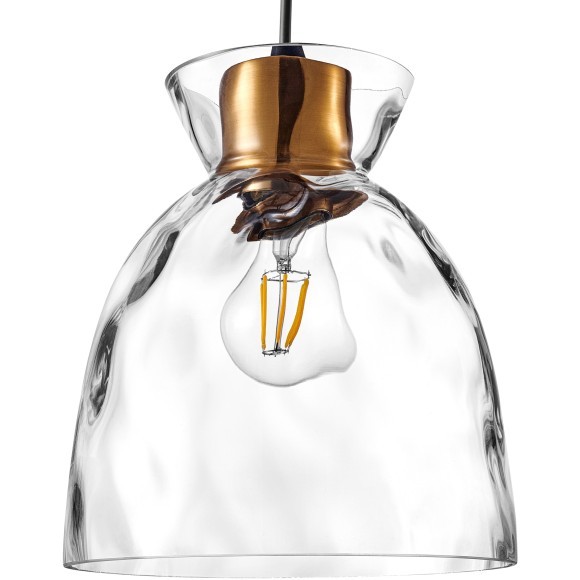 Подвес стеклянный Nubella Lightstar 806110