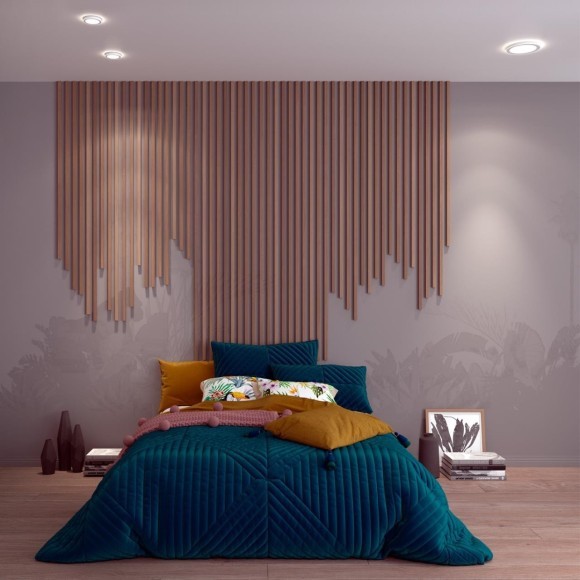 Светильник встраиваемый светодиодный (три сценария работы) IP20 LED 3000К 6W+3W 630Лм SPAN 359018 Светильник встраиваемый светодиодный (три сценария работы) IP20 LED 3000К 6W+3W 630Лм SPAN 359018