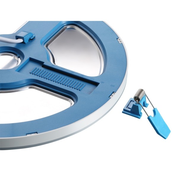 Светильник встраиваемый светодиодный (три сценария работы) IP20 LED 3000К 6W+3W 630Лм SPAN 359018 Светильник встраиваемый светодиодный (три сценария работы) IP20 LED 3000К 6W+3W 630Лм SPAN 359018