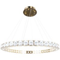 10204/1000 Gold Подвесной светильник LOFT IT Tiffany