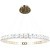10204/1000 Gold Подвесной светильник LOFT IT Tiffany