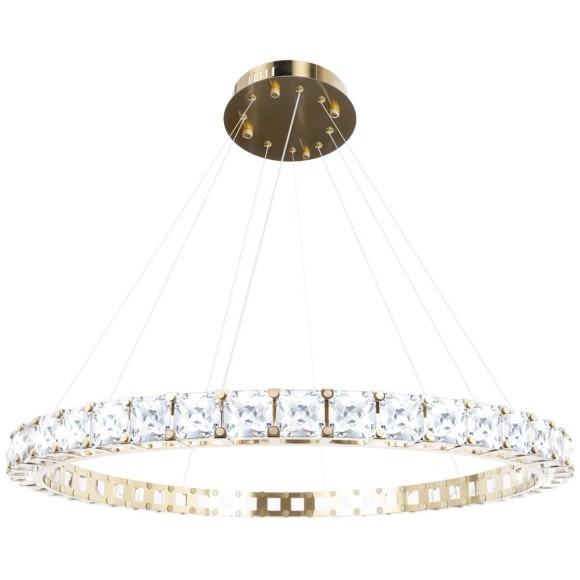 10204/1000 Gold Подвесной светильник LOFT IT Tiffany