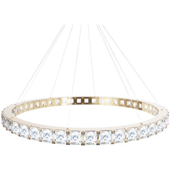 10204/1000 Gold Подвесной светильник LOFT IT Tiffany