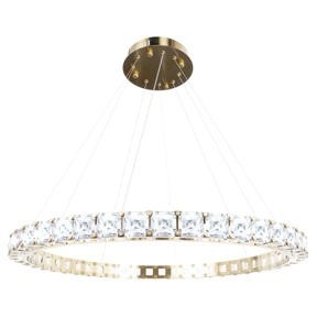 10204/1000 Gold Подвесной светильник LOFT IT Tiffany