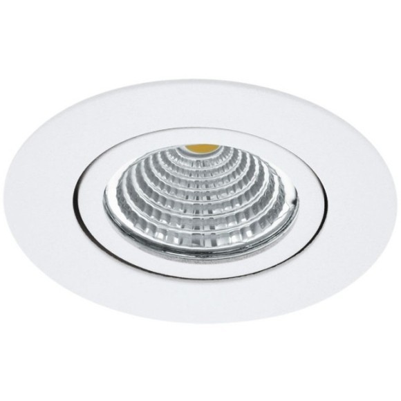 98305 Светодиодный встраиваемый светильник SALICETO димм. с рег-кой, 6W(LED), ?88, 500lm, 4000K