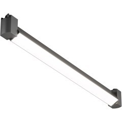 Однофазный двужильный светодиодный трековый светильник Maytoni Unity TR104-1-20W4K-B Basis Rot 4000К 1130Лм CRI90+ 120° 20Вт