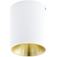 94503 Светодиодный потолочный светильник POLASSO, 1х3,3W (LED), ?100, белый, золотой