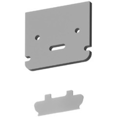 Заглушка для профиля Arte Lamp A690205 LIGHT LINE A691005E Заглушка для профиля Arte Lamp A690205 LIGHT LINE A691005E