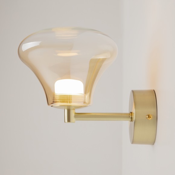 Настенный светильник (бра) Maytoni MOD402WL-L3BS3K