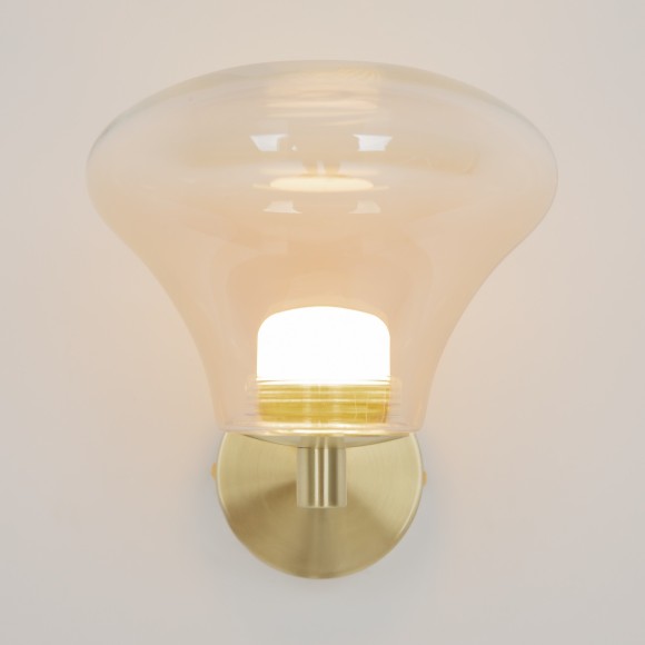 Настенный светильник (бра) Maytoni MOD402WL-L3BS3K