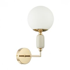 Настенный светильник E14 Lumion VIVIEN 6580/1W Настенный светильник E14 Lumion VIVIEN 6580/1W