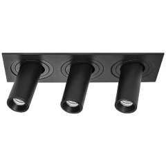 Комплект из светильника и рамки Intero Intero TUBO Lightstar i537272 Комплект из светильника и рамки Intero Intero TUBO Lightstar i537272