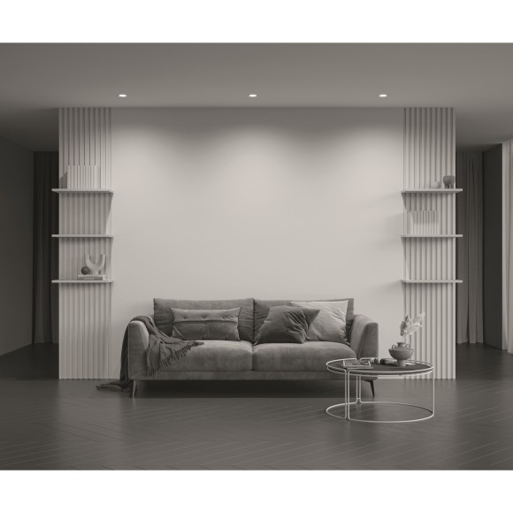 Встраиваемый светильник Maytoni DL027-2-01W Slim под лампу 1xGU10 50W