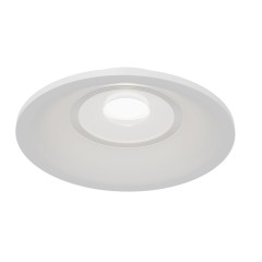 Встраиваемый светильник Maytoni DL027-2-01W Slim под лампу 1xGU10 50W