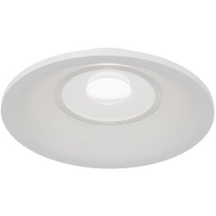 Встраиваемый светильник Maytoni DL027-2-01W Slim под лампу 1xGU10 50W Встраиваемый светильник Maytoni DL027-2-01W Slim под лампу 1xGU10 50W