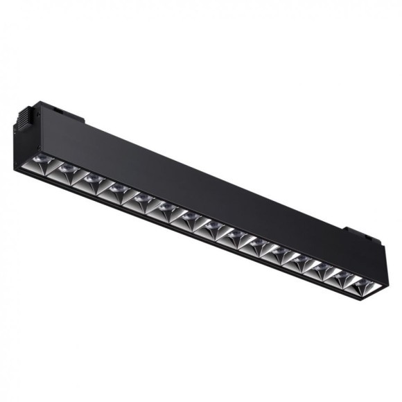 Трековый светильник светодиодный Novotech KIT 358525