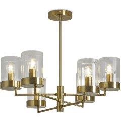 Подвесной светильник Freya FR5426PL-06BS