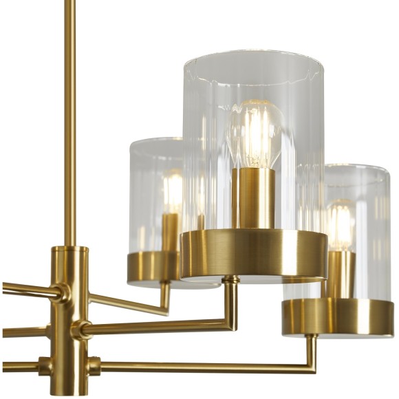 Подвесной светильник Freya FR5426PL-06BS Подвесной светильник Freya FR5426PL-06BS