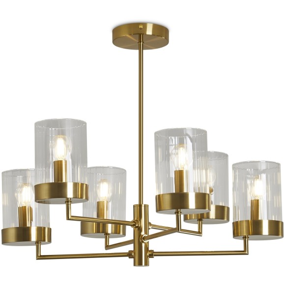 Подвесной светильник Freya FR5426PL-06BS Подвесной светильник Freya FR5426PL-06BS