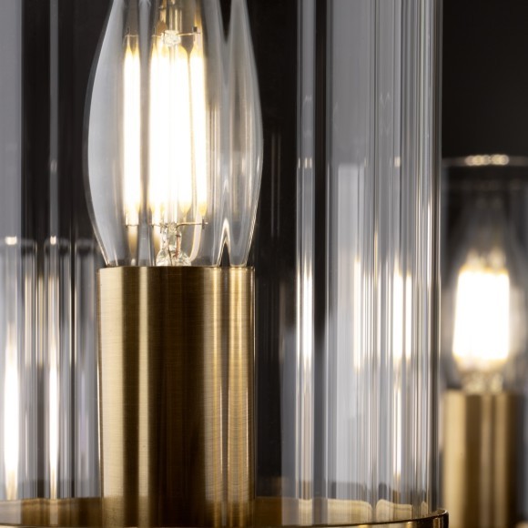 Подвесной светильник Freya FR5426PL-06BS Подвесной светильник Freya FR5426PL-06BS