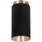 Точечный накладной светильник Arte Lamp CONE A5361PL-1BK