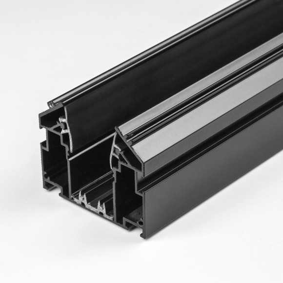 Шинопровод 3м в гарпунный натяжной потолок TETA PRO 220V Lightstar 505437 Шинопровод 3м в гарпунный натяжной потолок TETA PRO 220V Lightstar 505437