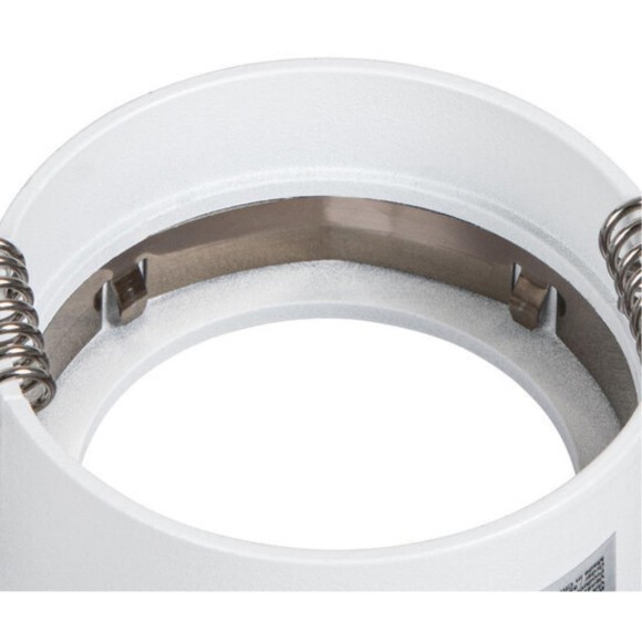 Точечный встраиваемый светильник Arte Lamp RAMO A1240PL-1WH Точечный встраиваемый светильник Arte Lamp RAMO A1240PL-1WH