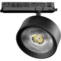 Светильник для трековой системы Quattro LED 35W с управлением DALI Alta Pro Lightstar A5747DALI