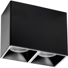 Корпус термостойкий PVC накладной д/крепления LED источника света Rullo 213367 Корпус термостойкий PVC накладной д/крепления LED источника света Rullo 213367