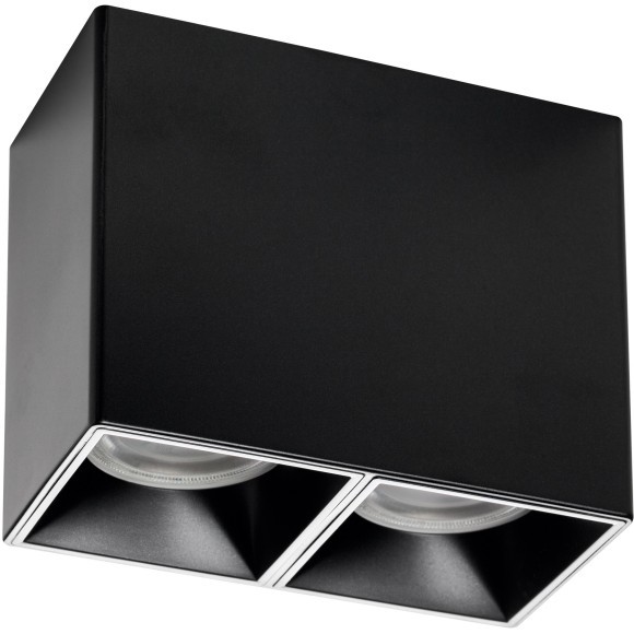 Корпус термостойкий PVC накладной д/крепления LED источника света Rullo  213367