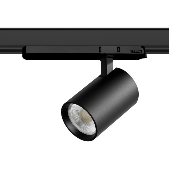 Светильник для трековой системы Quattro LED 24W с управлением TRIAC Alta Base Lightstar A5237TRIAC