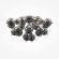 Люстра потолочная Maytoni MOD133CL-04CH Bolla под лампы 4xE27 60W