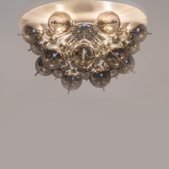 Люстра потолочная Maytoni MOD133CL-04CH Bolla под лампы 4xE27 60W