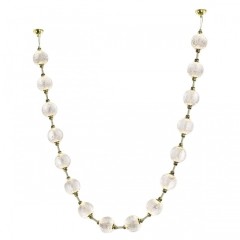 Подвесной дизайнерский светильник Odeon Light LED 64W 4000K 3520Лм CRYSTAL 5008/64L