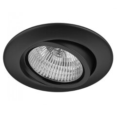 Встраиваемый светильник Lightstar 11087 Teso adj под лампу 1xGU10 50W Встраиваемый светильник Lightstar 11087 Teso adj под лампу 1xGU10 50W