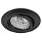 Встраиваемый светильник Lightstar 11087 Teso adj под лампу 1xGU10 50W