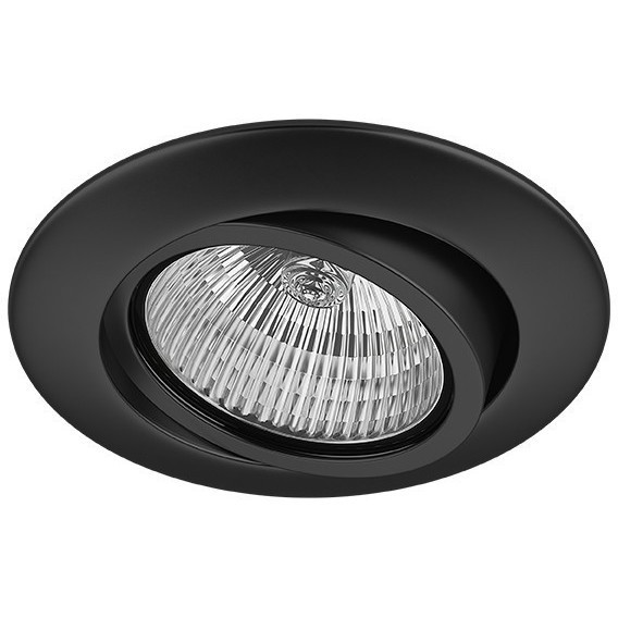 Встраиваемый светильник Lightstar 11087 Teso adj под лампу 1xGU10 50W Встраиваемый светильник Lightstar 11087 Teso adj под лампу 1xGU10 50W