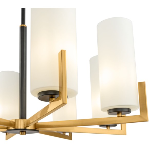 Подвесной светильник Maytoni MOD089PL-08BS