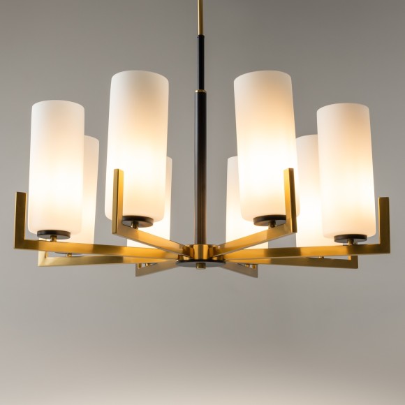 Подвесной светильник Maytoni MOD089PL-08BS