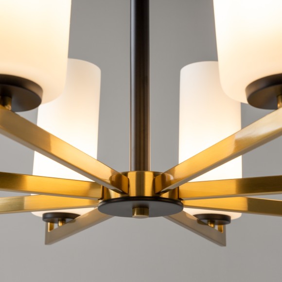 Подвесной светильник Maytoni MOD089PL-08BS