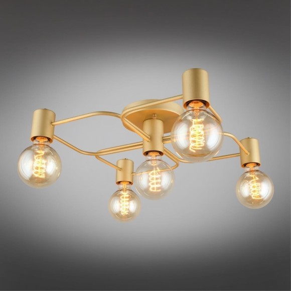 Люстра потолочная APL.911.07.05 Люстра потолочная APL.911.07.05