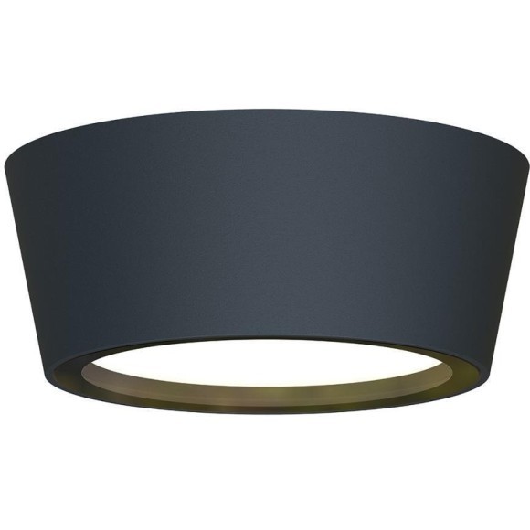 4675-1U, уличный светильник, D100xH40, 1xGX53LEDx15W, IP54, excluded