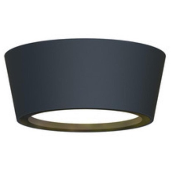 4675-1U, уличный светильник, D100xH40, 1xGX53LEDx15W, IP54, excluded