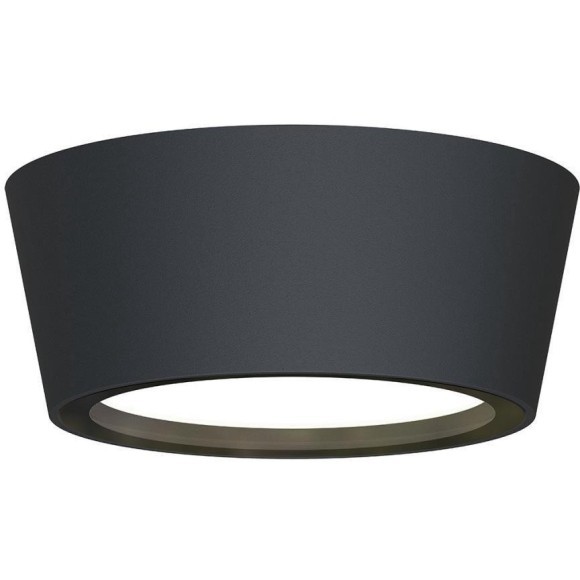 4675-1U, уличный светильник, D100xH40, 1xGX53LEDx15W, IP54, excluded