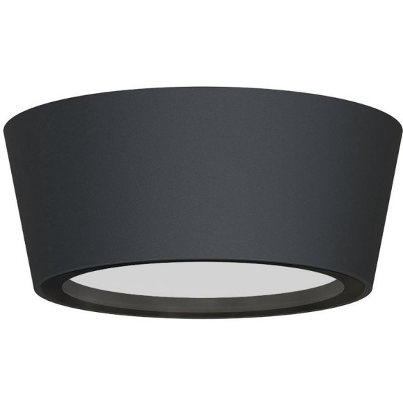 4675-1U, уличный светильник, D100xH40, 1xGX53LEDx15W, IP54, excluded