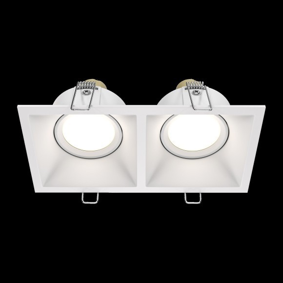 Встраиваемый светильник Technical DL029-2-02W
